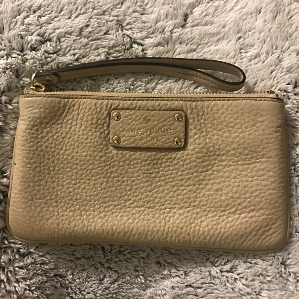 Kate Spade Wristlet